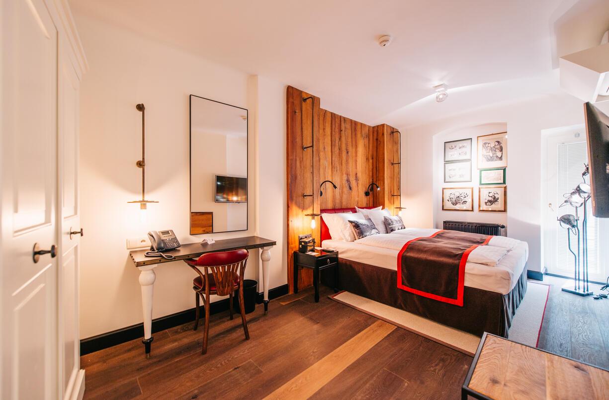 Room reservation in Budapest, in our hotel in the Castle District only a few minutes from downtown Room reservation in Budapest