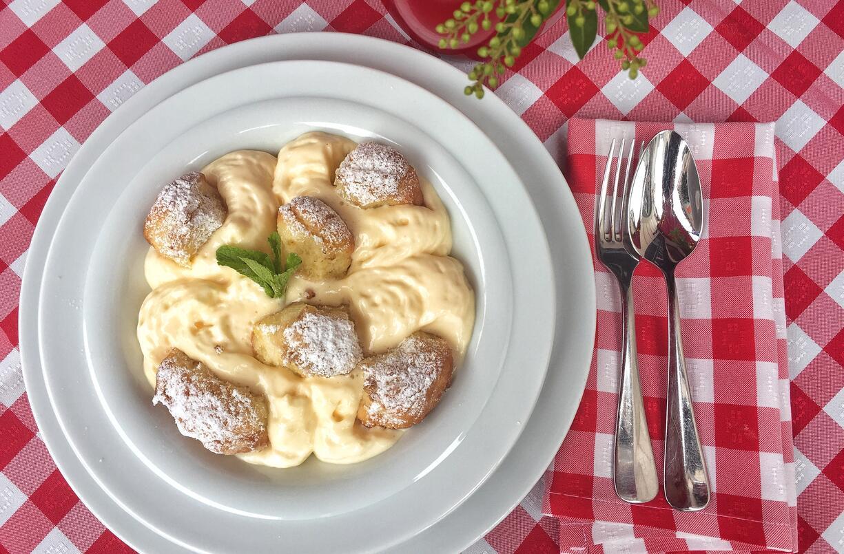 Hungarian nut pastry ( Hungarian nut pastry (